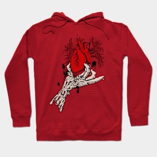 Heart Thieve Hoodie